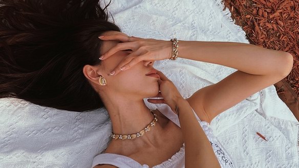 有一種復(fù)古的浪漫，叫AmeAme Jewelry