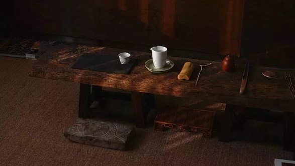 一杯茶，能有多大？