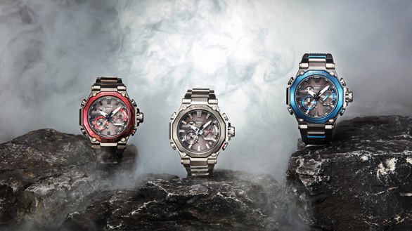 G-SHOCK PREMIUM LINE日本制 堅韌成器 共鑒不凡品味