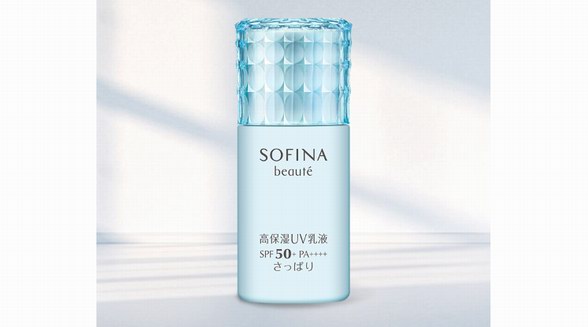 夏日護膚困難多，SOFINA蘇菲娜強勢出招！