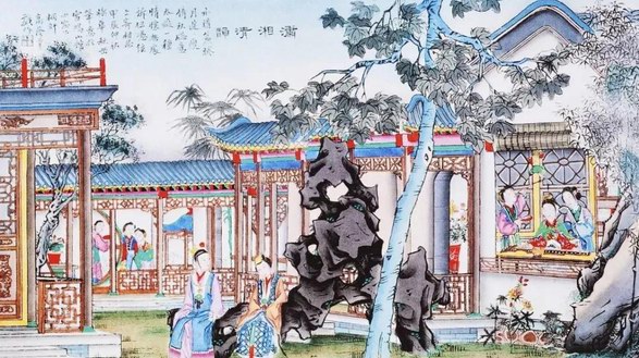 中國四大名著中的茶故事，你讀懂了嗎