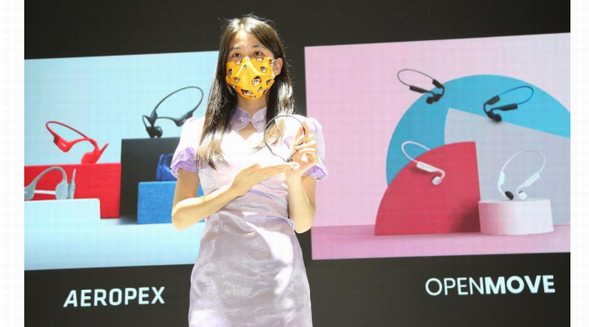 Chinajoy上的韶音運動耳機，把joy帶到運動之外