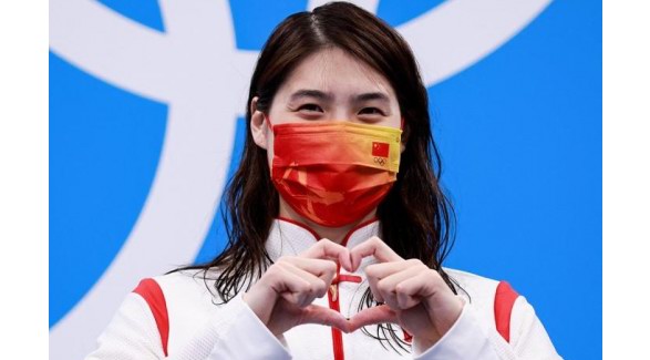 奧運口罩，拿來吧你！CIAO口罩強勢來襲