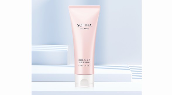 面對換季后知后覺，SOFINA 蘇菲娜的秋日第一份護(hù)膚攻略來襲