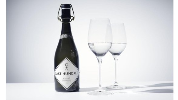 日本高端清酒SAKE HUNDRED終于進入中國！