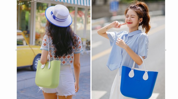 國(guó)慶出游背什么包？我選耐臟又出片的Obag