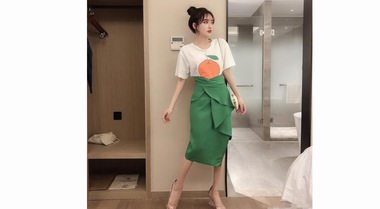 水果印花單品應(yīng)該怎么選擇和搭配好？4條穿搭技巧推薦