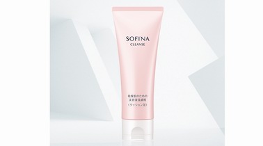 卸妝放假！SOFINA 蘇菲娜幫助開(kāi)啟肌膚呵護(hù)之旅
