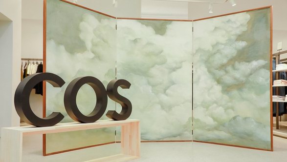 突破風格界限，重新定義經典——COS 2021秋冬新品私享活動上海舉辦