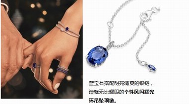 Pandora（潘多拉珠寶）推出全新Timeless系列，獻給每一位摯愛的璀璨誓言