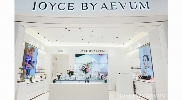 頂級(jí)美妝集合店重磅開(kāi)業(yè)，AEVUM奧斯芬加速破圈