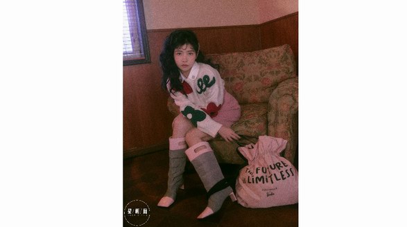 賴美云，紅粉「美」人