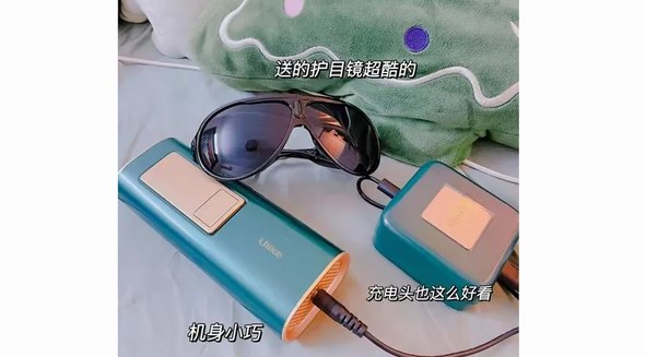 Ulike脫毛儀：連續(xù)六年銷量第一，引領(lǐng)脫毛新趨勢(shì)