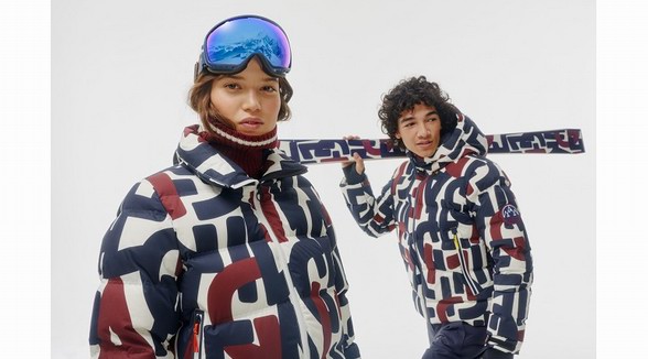 FW21 AIGLE滑雪系列發(fā)布