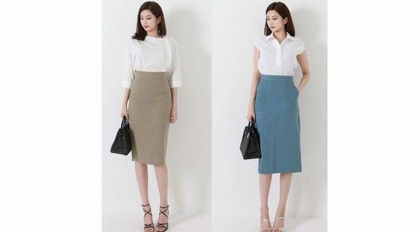 白領(lǐng)上班族的衣服搭配：10套好看的穿搭look，時髦又高級