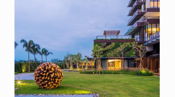 倡導(dǎo)環(huán)保理念，打造綠色奢華酒店 壹酒店 1 Hotels亞洲首家酒店 — 三亞海棠灣陽(yáng)光壹酒店迎來(lái)兩周年慶典