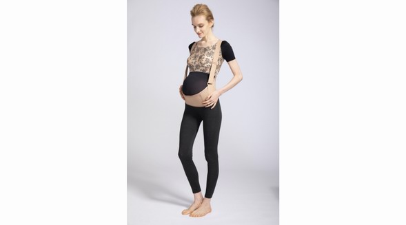 呵護(hù)孕期女性形體健康，Makebody發(fā)布新品