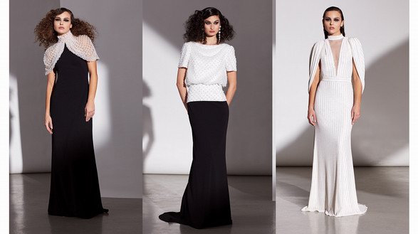 TADASHI SHOJI 2022 秋冬— “無(wú)限表達(dá)”系列驚艷發(fā)布！