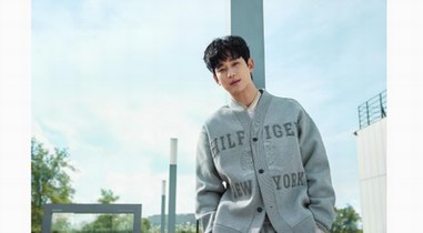  TOMMY HILFIGER攜手金秀賢演繹「現(xiàn)代都市學(xué)院風(fēng)，煥新“型”動」