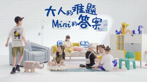 打破傳統(tǒng)溝通方式，Mini Bala賦予親子對話新形態(tài)