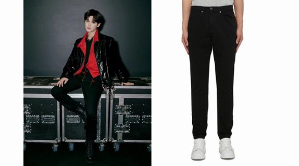黃明昊、張子楓街頭回潮造型，演繹2022春夏潮流新風(fēng)尚