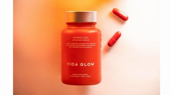 科技口服美容品牌Vida Glow蘊發(fā)膠囊重磅發(fā)布：現(xiàn)在開始，“從頭變美”！
