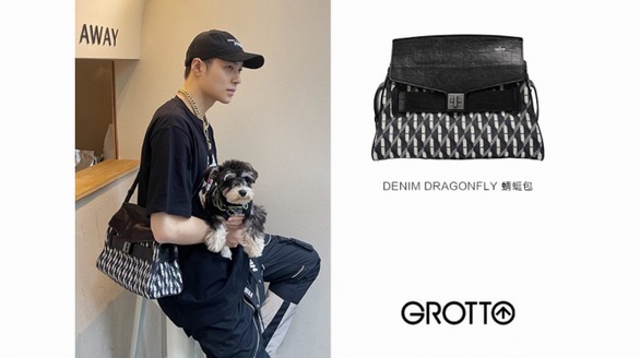 夏季藝人鐘愛的小眾品牌？GROTTO個樂