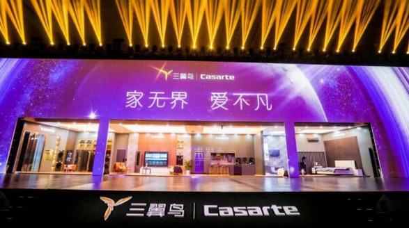 高端衣物怎么洗護？卡薩帝：衣帽間能洗護