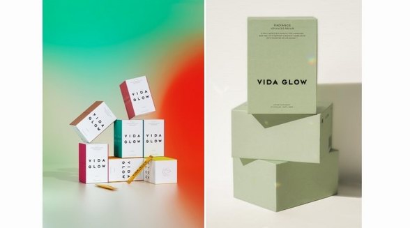 Vida Glow經(jīng)典“瓷娃娃CP”，幫你輕松GET夏日瓷娃娃??！