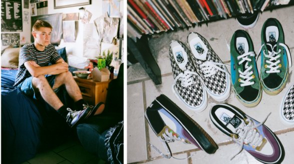 Vault by Vans x Brain Dead 聯(lián)名系列，創(chuàng)新演繹經(jīng)典