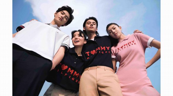 因愛閃耀，無距愛意    TOMMY HIFLGIER七夕膠囊系列全新上市