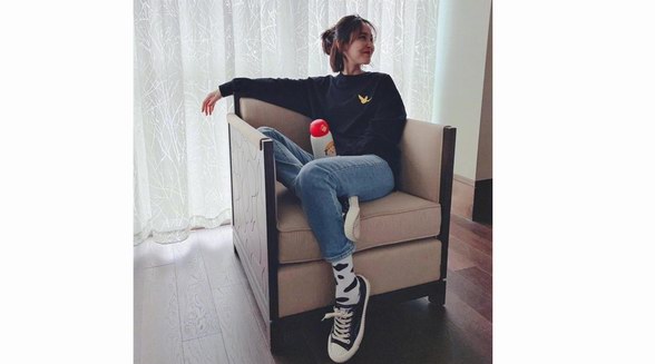 七夕送禮指南——張佳寧多次pick的EXCELSIOR餅干鞋了解一下！
