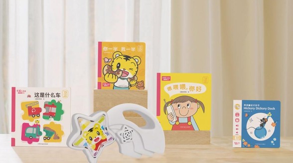 直面市場(chǎng)變化，巧虎的多維度早教突圍