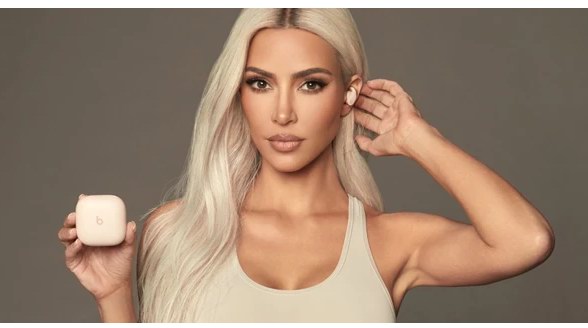 連卡佛甄選Beats x Kim Kardashian全新Beats Fit Pro 煥新配色點亮夏日風情