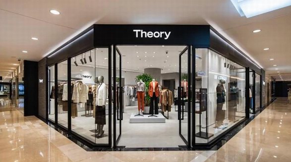 摩登臻啟 自在新姿 Theory思睿全新門店、快閃店驚喜亮相天津、廣州及深圳