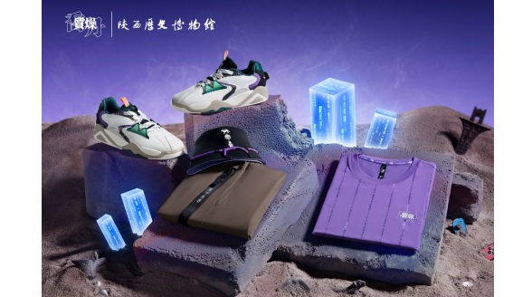 這個文化IP，自帶千軍萬馬的氣勢