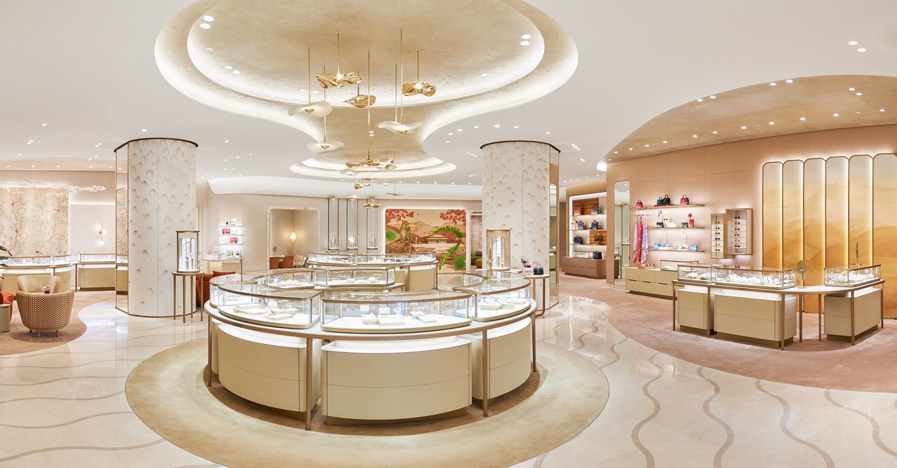 卡地亞Cartier南寧首家精品店正式登陸萬(wàn)象城