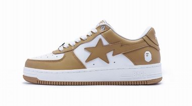 全新BAPE STA?凝練極簡美學