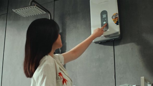 熱水忽冷忽熱？玉兔轟炸機選Leader熱水器：即開即熱