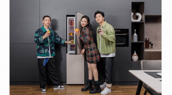 把冰箱寫進(jìn)歌！玉兔轟炸機(jī)唱響Z世代條式生活