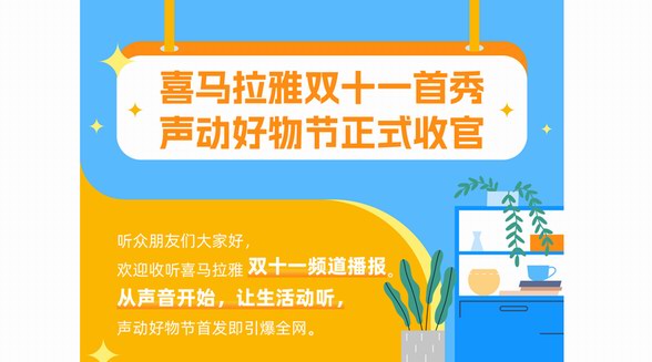 哪種生活更動聽？喜馬拉雅啟發(fā)式話題任你pick