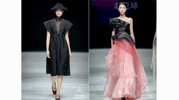 展現(xiàn)深圳本土原創(chuàng)設(shè)計(jì)新生力量? ?2022新晉深圳十佳、金鵬獎(jiǎng)時(shí)裝設(shè)計(jì)師出爐