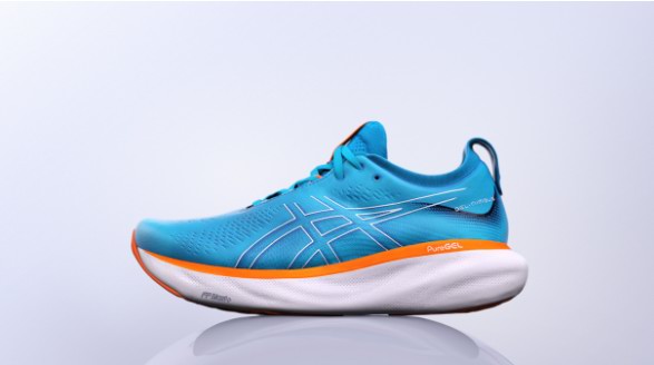 ASICS亞瑟土發(fā)布新款GEL-NIMBUS 25跑鞋 讓跑者的每一步，自帶舒適感