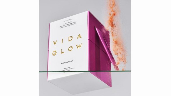 春節(jié)聚餐少不了，Vida Glow抗糖抗氧閃釋粉讓你肌膚“不打烊”