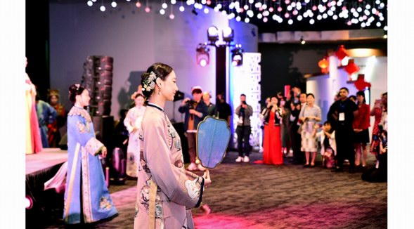 La Koradior拉珂蒂受邀參展新加坡上元匯，以「鎏金華彩」悅啟國(guó)際奢雅之路 