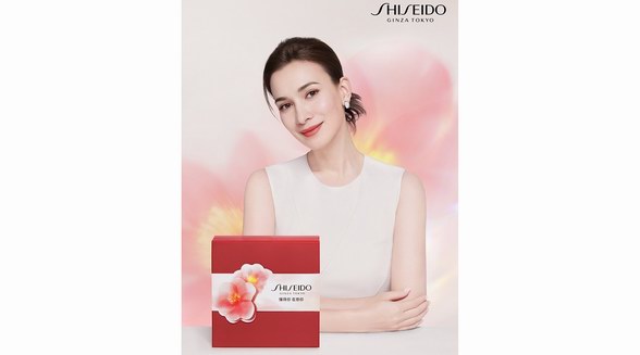 懂得你，在意你，SHISEIDO資生堂母親節(jié)臻獻至美之禮
