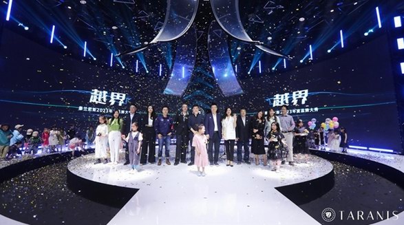 2023泰蘭尼斯以超強“嗅覺”，打造品牌IP化進階之路