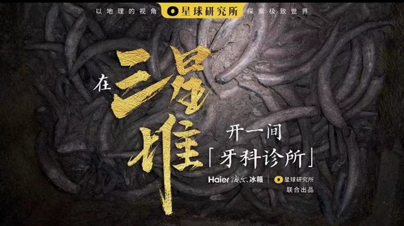 冰箱怎么守護象牙？三星堆實地探秘