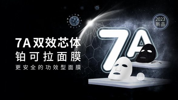 悅己消費盛行，貝豪集團從“芯”拉高面膜安全、功效系數(shù)