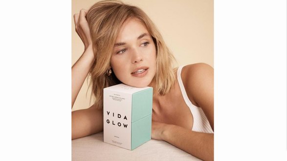 打好夏日護(hù)膚“攻堅(jiān)戰(zhàn)”，不如試試Vida Glow“瓷娃娃CP”組合！